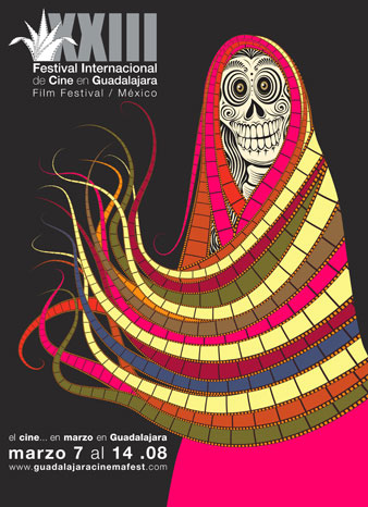 XXII Festival Internacional de Cine de Guadalajara